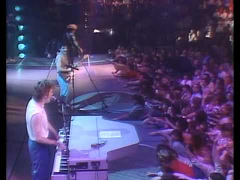 Hall & Oates - You Make My Dreams