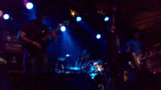Clouds Over Normandy - "Nihil" (Parte 1) live @ Razzmatazz 2, Barcelona