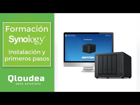 Synology Curso de instalación y primeros pasos