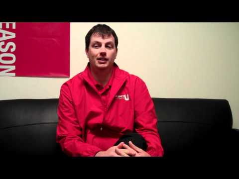 Interview w/SJU Offensive Coordinator Jim Gagliardi - 2010 Bethel