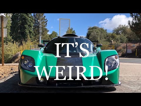 Superlite SLC - It's weird!