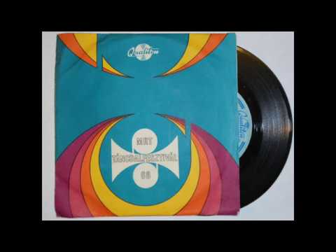 Sárga bérház - Aradszky László - 1968