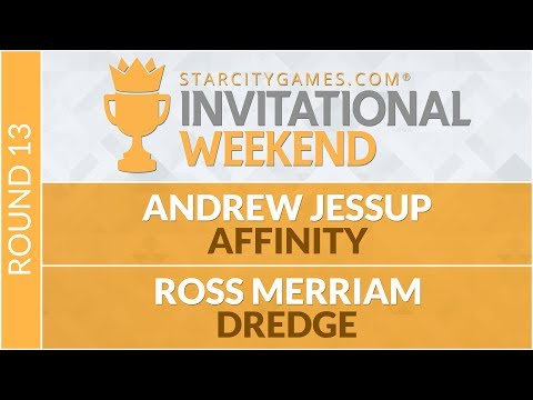SCGINVI - Round 13 - Andrew Jessup vs Ross Merriam [Modern]