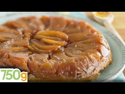 Tarte tatin maison - 750g