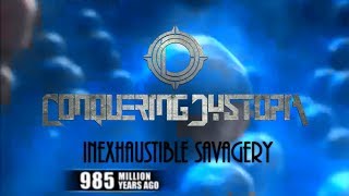 Conquering Dystopia - Inexhaustible Savagery 2014 (Music Video)