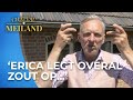 Erica wil helemaal NIET VERHUIZEN | Chateau Meiland