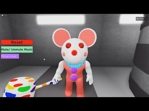 NEW ROBLOX PIGGY MOUSEY CLOWNY JUMPSCARE