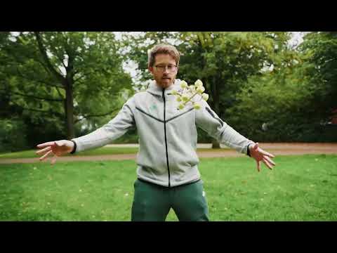 Spiel und Training jederzeit und überall! - Der Tensi Ball: Kopf & Körper-Training -Made in Germany!