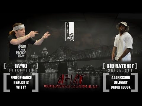 KidRatchet vs Jamo