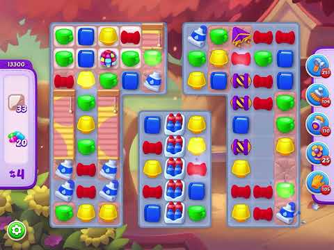 Homescapes level 13300 hard no booster