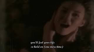 Download lagu MARI HAMADA - HOLD ON (ONE MORE TIME)   Lyrics mp3