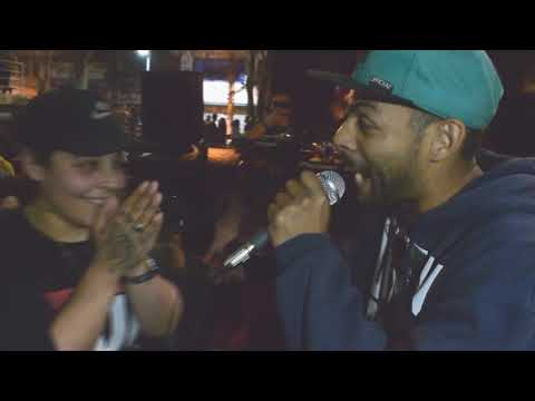 Sativa x Jorge Mario [Red Bull Mano] - 25/09/2018