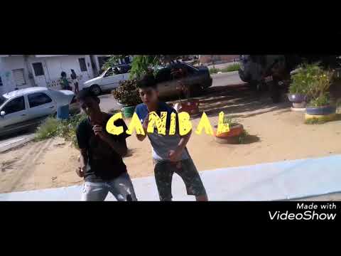 MC SAPAÕ DO RECIFE  E MC JEFFINHO- SOU CANIBAL