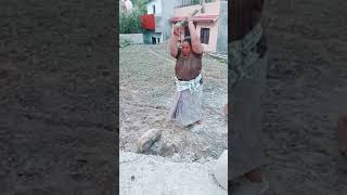 emak emak sakti tiktok viral #shorts