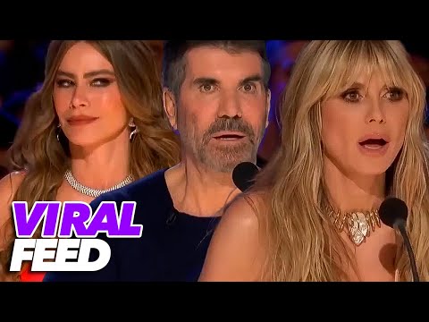 Top 10 BEST Magicians On America's Got Talent 2023! | VIRAL FEED
