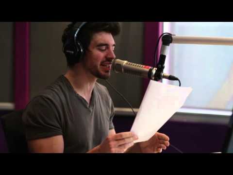 Steve Grand Performs 'I Will Survive ' on The Complimentary Breakfast