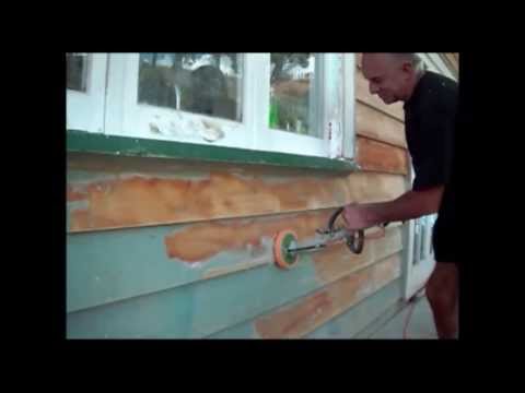 The Alderson Sander in Action