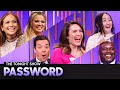 Tonight Show Password With Jennifer Lopez Mandy Moore Noah Cyrus And More