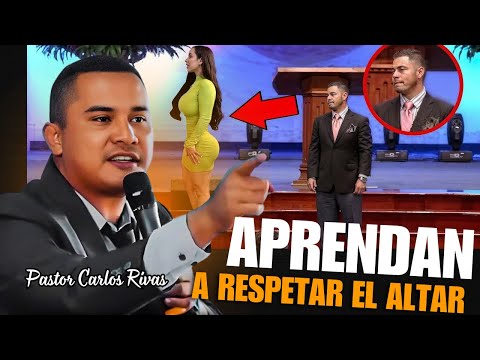 Learn to Respect the Altar - Pastor Carlos Rivas