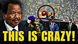EXPLOSIVE: Cameroon’s 92-Year-Old President Biya Drops A BOLD Speech for 8th Term!
