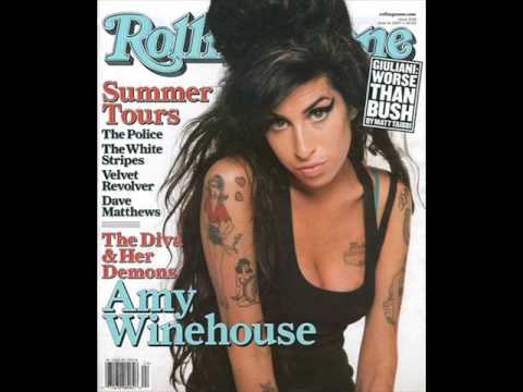 Amy Winehose: Intro/Stronger Than Me