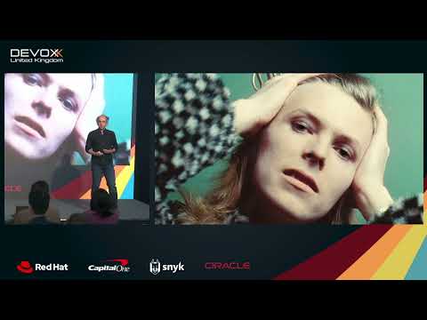 Ch-ch-changes: A talk about humans and code by Kevlin Henney