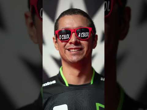 A #CBLOL é diferente de tudo! 🎊