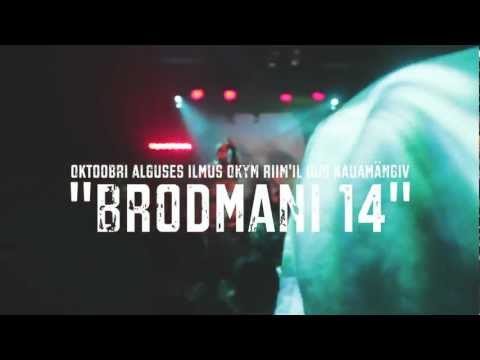 Okym Riim x Metsakutsu - 27.oktoober Klubis Rubiin