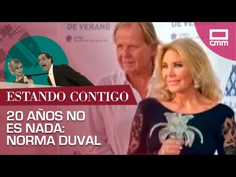 20 años no es nada: Norma Duval