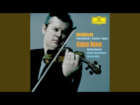 Beethoven: Violin Concerto In D, Op. 61: 1. Allegro ma non troppo