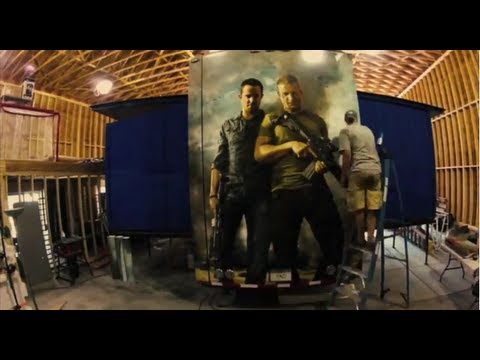 Strike Back Season 2: Special Ops Challenge - Locked & Loaded