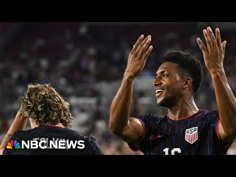 FIFA World Cup draw puts Team USA against Australia at group stage