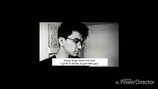 Migz Haleco - If You Ever Love Me (Lyric Video)