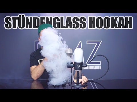 Stündenglass Gravity Hookah | First Look (2020)