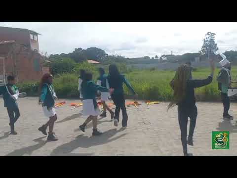 Fanesb no aniversário  da sociedade brasileira de eubiose de amargosa ba