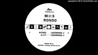 M:I:5 - Logorrhöe 3