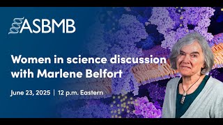 Women in science discussion with Marlene Belfort