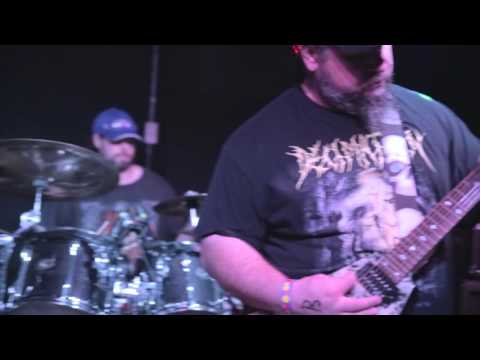 Created To Kill - Closed Casket Funeral (LIVE)