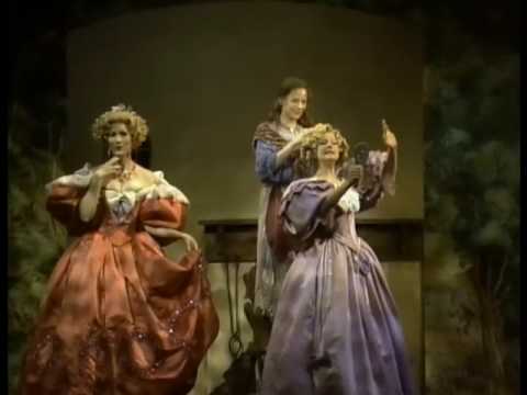 Into the Woods OBC - Part 4 - Prologue (Fly Birds)