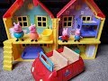 Peppa Pig First Day Of School