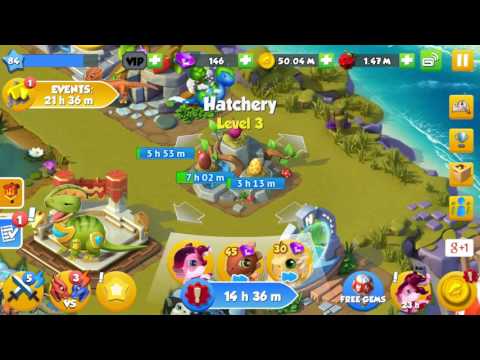 DRAGON MANIA LEGENDS - GOT THE MUTANT DRAGON