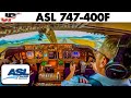 747 Freighter Liftoff At 747 000lbs From Hong Kong