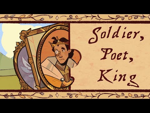Soldier, Poet, King || Animation Meme