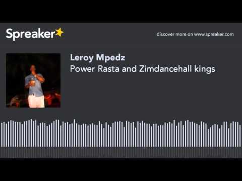 Power Rasta Zimdancehall