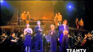 Masterpiece: The Music Of Andrew Lloyd Webber. Montage feat. TONY VINCENT