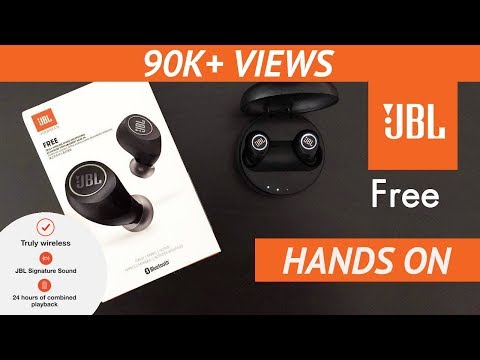 Review of JBL Earphones