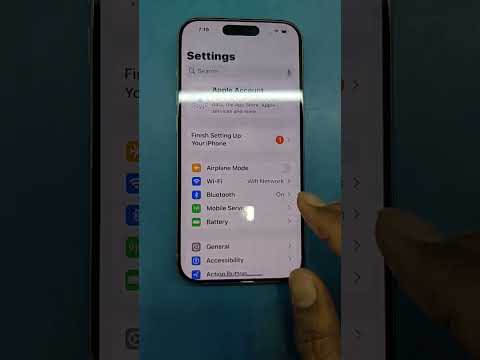 iPhone 16 Pro Max Battery Drain Fast?? Turn off this option | Always On Display|