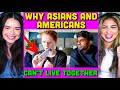 This is Why Asians & Americans Can't Live Together REACTION!