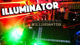 Video thumbnail for CV controlled LED magic - Soma Illuminator Review by Stephen McLeod