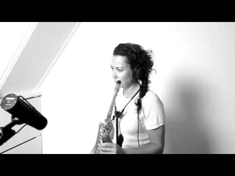 Light in a darkened world - Sax cover - JW song 77